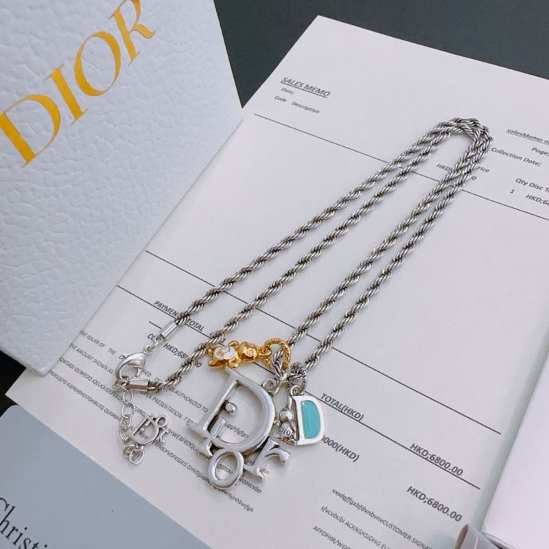 Christian Dior Necklaces